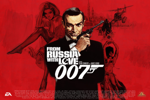 James Bond 007: From Russia With Love