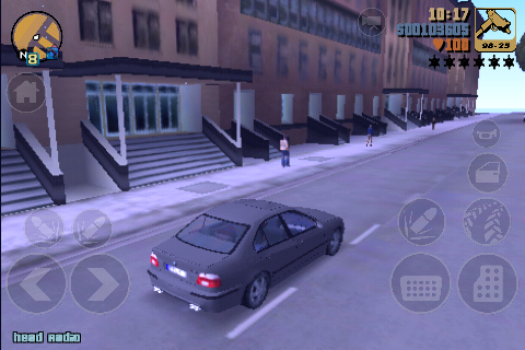 Grand Theft Auto 3 v1.4 - Скриншот 2 Grand Theft Auto 3 v1.4 - Скриншот 2