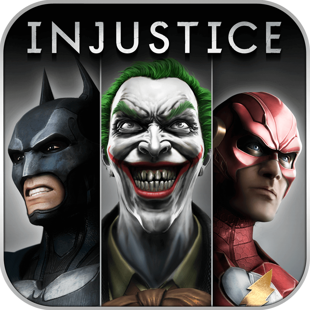 Иконка Injustice: Gods Among Us Иконка Injustice: Gods Among Us