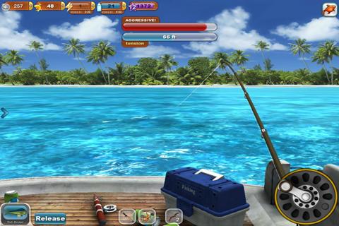 Fishing Paradise 3D - Скриншот 1 Fishing Paradise 3D - Скриншот 1
