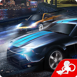 Иконка Drift Mania: Street Outlaws Иконка Drift Mania: Street Outlaws