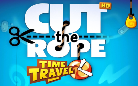 Cut the Rope: Time Travel
