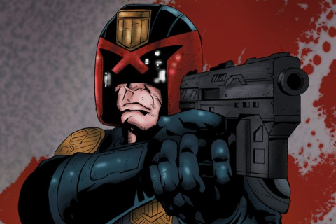 Judge Dredd: Countdown Sec 106