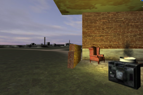 Survival Area - Скриншот 2 Survival Area - Скриншот 2