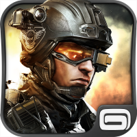 Иконка Modern Combat 4: Meltdown Иконка Modern Combat 4: Meltdown