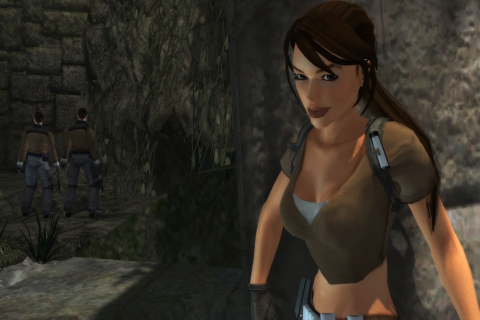 Tomb Raider: Legend