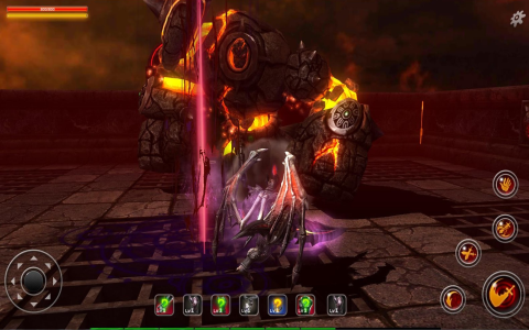 Blood Sword THD - Скриншот 2 Blood Sword THD - Скриншот 2