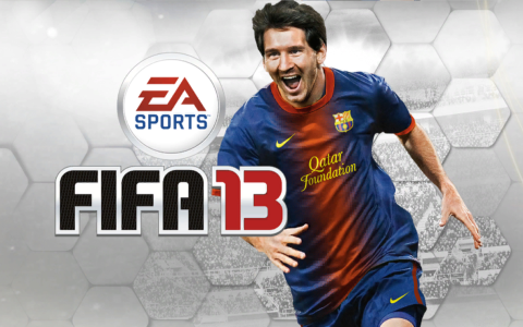 Fifa 2013 Alpha