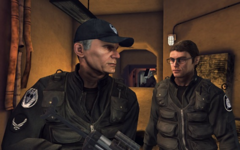 Stargate SG-1: Unleashed Episode 1