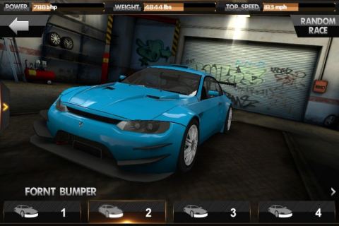 Car Club:Tuning Storm