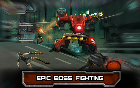Bounty Hunter: Black Dawn - Скриншот 1 Bounty Hunter: Black Dawn - Скриншот 1