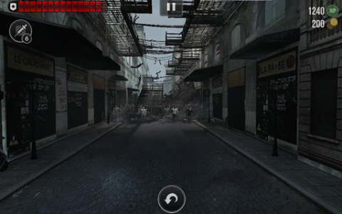 World War Z - Скриншот 2 World War Z - Скриншот 2