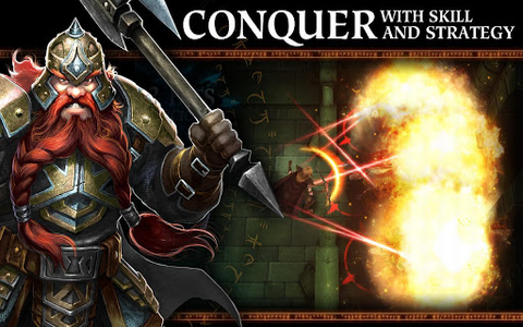 Dungeons & Dragons: Arena of War - Скриншот 2 Dungeons & Dragons: Arena of War - Скриншот 2