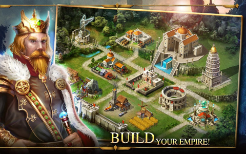 Age of Warring Empire - Скриншот 1 Age of Warring Empire - Скриншот 1