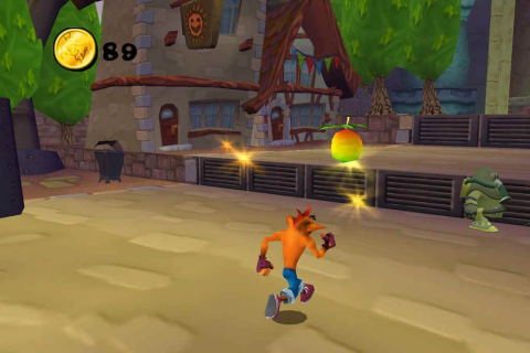 Crash Tag Team Racing - Скриншот 1 Crash Tag Team Racing - Скриншот 1