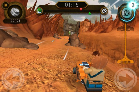 LEGO Speedorz