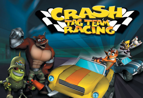 Crash Tag Team Racing