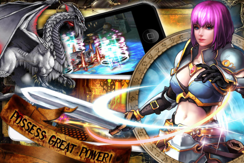 The Age of Warcraft - Скриншот 1 The Age of Warcraft - Скриншот 1