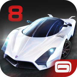 Иконка Asphalt 8: Airborne Иконка Asphalt 8: Airborne