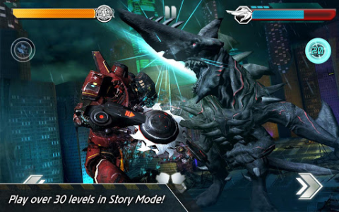 Pacific Rim - Скриншот 2 Pacific Rim - Скриншот 2