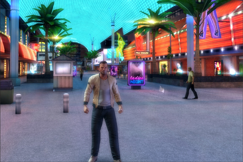 Gangstar Vegas - Скриншот 2 Gangstar Vegas - Скриншот 2