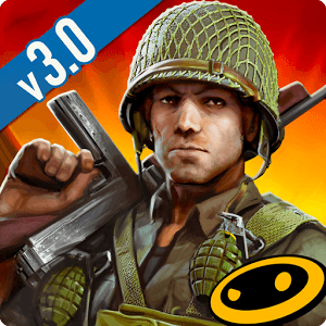 Иконка Frontline Commando: Normandy Иконка Frontline Commando: Normandy