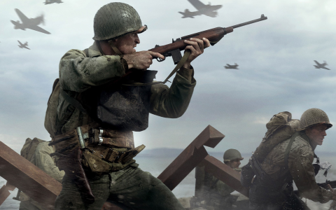 Call of Duty: Roads to Victory