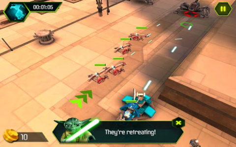 LEGO Star Wars - Скриншот 2 LEGO Star Wars - Скриншот 2