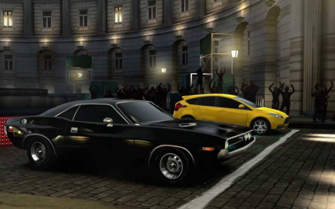 Fast & Furious 6: The Game - Скриншот 2 Fast & Furious 6: The Game - Скриншот 2