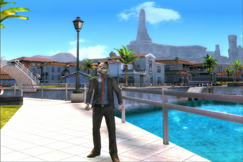 Gangstar Vegas - Скриншот 1 Gangstar Vegas - Скриншот 1