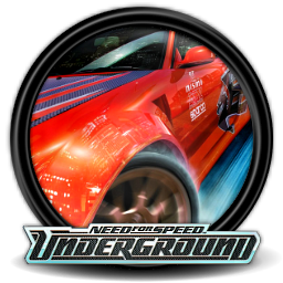 Иконка Need for Speed Underground: Rivals Иконка Need for Speed Underground: Rivals