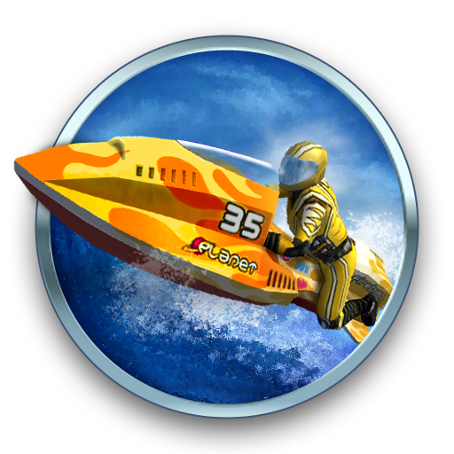 Иконка Riptide GP2 Иконка Riptide GP2
