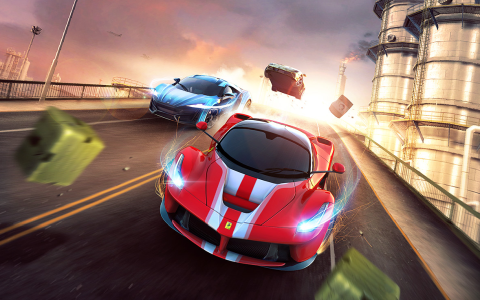Asphalt 8: Airborne