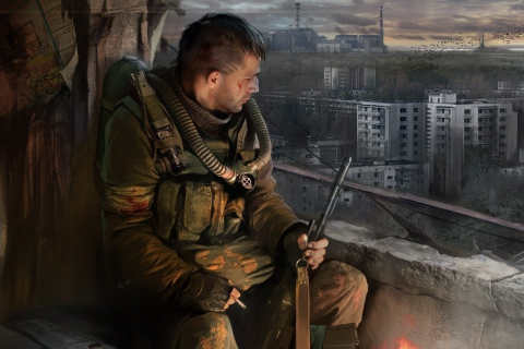 Обложка игры Обложка игры