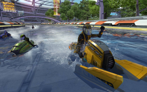 Riptide GP2 - Скриншот 1 Riptide GP2 - Скриншот 1