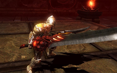Blood Sword THD - Скриншот 1 Blood Sword THD - Скриншот 1