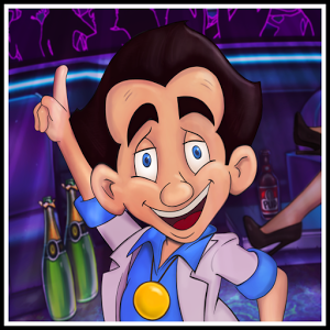 Иконка Leisure Suit Larry: Reloaded Иконка Leisure Suit Larry: Reloaded