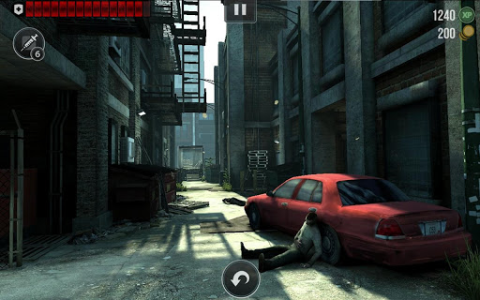 World War Z - Скриншот 1 World War Z - Скриншот 1