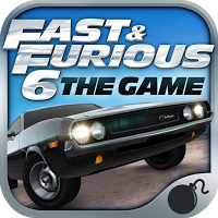 Иконка Fast & Furious 6: The Game Иконка Fast & Furious 6: The Game