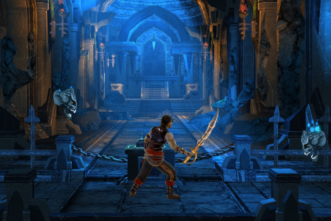 Prince of Persia Shadow and Flame
