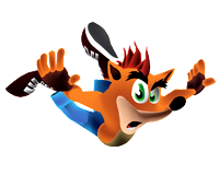 Иконка Crash Tag Team Racing Иконка Crash Tag Team Racing
