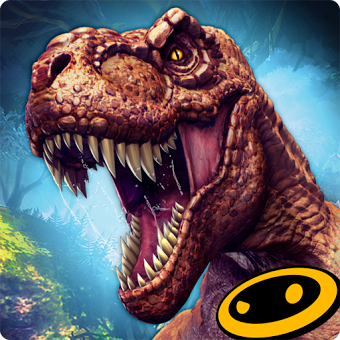 Иконка Dino Hunter Иконка Dino Hunter