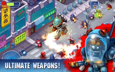 Monster Shooter 2 - Скриншот 2 Monster Shooter 2 - Скриншот 2