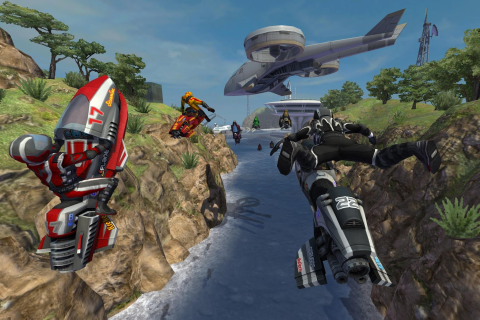 Riptide GP2 - Скриншот 2 Riptide GP2 - Скриншот 2