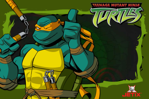 Teenage Mutant Ninja Turtles