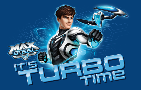 Max Steel