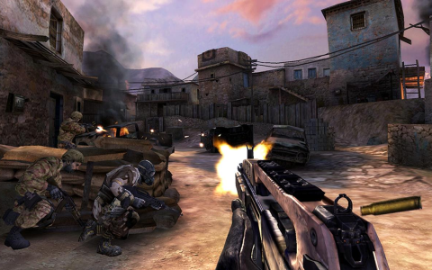 Call of Duty: Strike Team - Скриншот 2 Call of Duty: Strike Team - Скриншот 2
