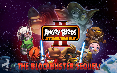 Angry Birds Star Wars 2