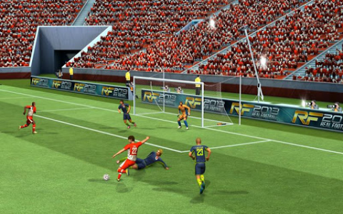 Real Football 2014