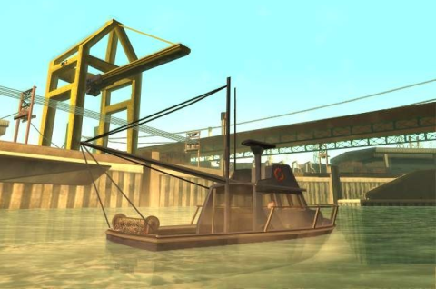 GTA San Andreas - Скриншот 1 GTA San Andreas - Скриншот 1